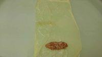 豆腐衣卷肉的做法步骤5