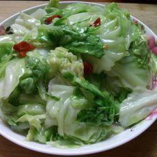 手撕包菜