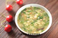 蔬菜疙瘩汤的做法步骤16