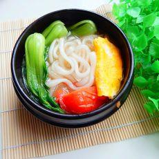 青菜土豆粉