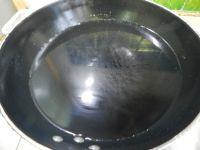 蚝油青菜香菇的做法步骤2