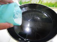 蚝油青菜香菇的做法步骤3