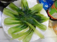 蚝油青菜香菇的做法步骤5