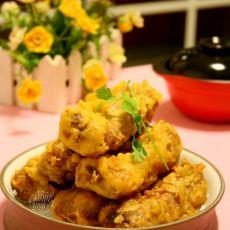 起司脆酥排骨