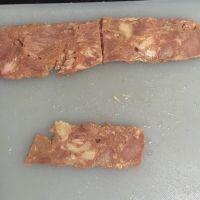 培根金针菇卷的做法步骤2