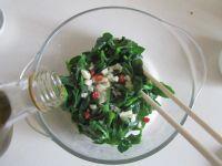 凉拌田七叶的做法步骤6