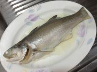 豉油皇蒸马友鱼的做法步骤10