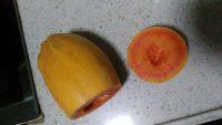 木瓜奶冻的做法步骤1