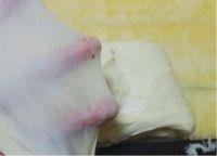 炼乳牛奶面包#妙搭新食尚#的做法步骤3
