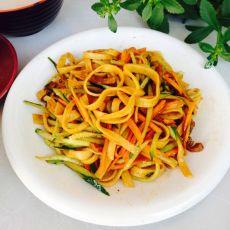 肉丝面
