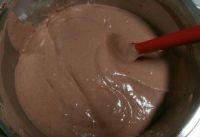 红丝绒戚风蛋糕(8寸)的做法步骤10