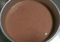 红丝绒戚风蛋糕(8寸)的做法步骤11