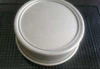 红丝绒戚风蛋糕(8寸)的做法步骤12