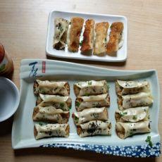 简易版锅贴