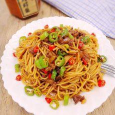 虾酱辣味米线