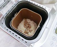 黑麦面包（中种）的做法步骤2