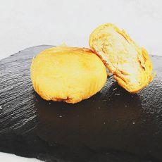 金丝肉松饼
