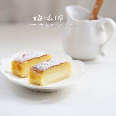 魔法卡仕达蛋糕