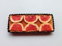 西柚派的做法步骤11