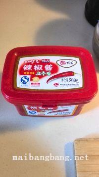 韩式辣豆腐的做法步骤2