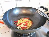 酸辣韭黄腰花的做法步骤6