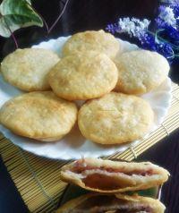 玫瑰糖油糕#妙搭新食尚#的做法步骤14