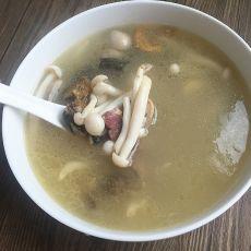 黄鳝火腿汤