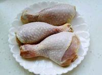 照烧鸡腿饭的做法步骤1