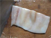 鱿鱼铁板烧的做法步骤4