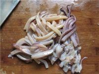 鱿鱼铁板烧的做法步骤5