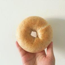 全麦贝果