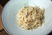 酸汤金针肥牛的做法步骤4