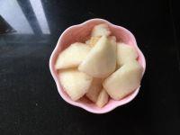 蜜桃汁的做法步骤1