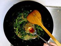 肉末粉丝菠菜的做法步骤10