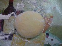 豆沙面包卷的做法步骤4