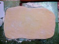 豆沙面包卷的做法步骤6