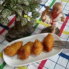 黄金脆香蕉