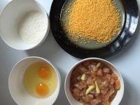 烤箱版鸡米花的做法步骤4