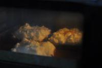 云朵蛋土司早餐的做法步骤6