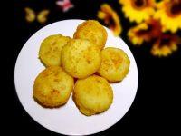 炸烫面糖糕的做法步骤15