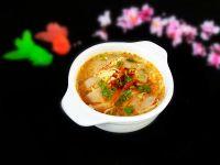 鸡蛋面片汤的做法步骤6