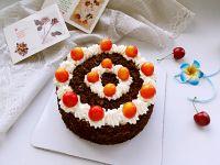 黑森林蛋糕的做法步骤34