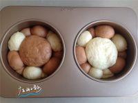 双色面包杯的做法步骤10