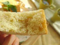 香蕉戚风蛋糕的做法步骤20