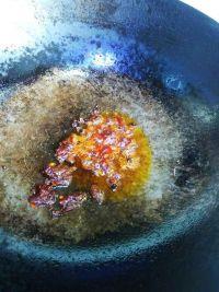 肉片炒口蘑的做法步骤7