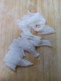 红火墨鱼的做法步骤3