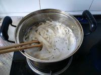 快手油泼面的做法步骤5