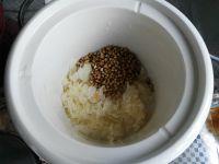 桃胶蔓越莓薏仁羹的做法步骤5