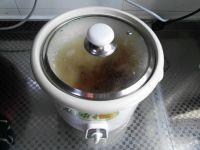 桃胶蔓越莓薏仁羹的做法步骤9