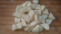 豆角炖土豆的做法步骤2